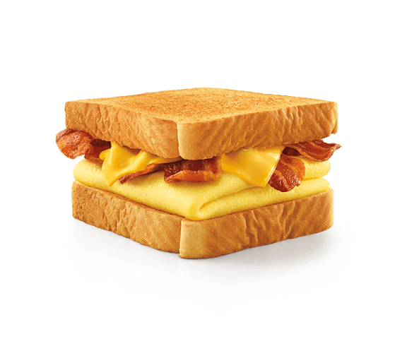 Sonic Breakfast Toaster