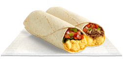 Wawa Breakfast Burrito