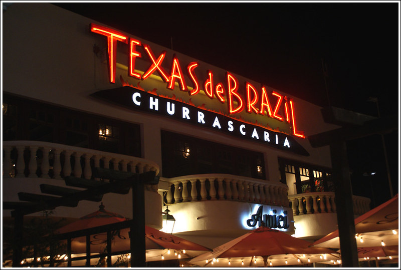 Texas de Brazil Coupons and Deals Fast Food Menu Prices