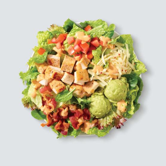 Wendy's Southwest Avocado Chicken Salad