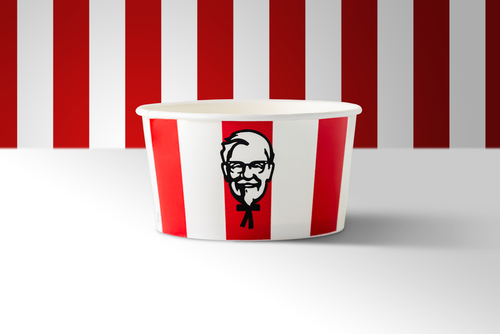 KFC Hot Pocket Bowl