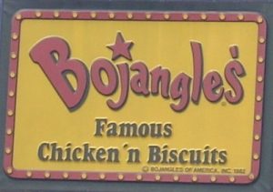 Bojangles' FAQ