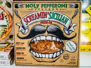 Screamin Sicilian review