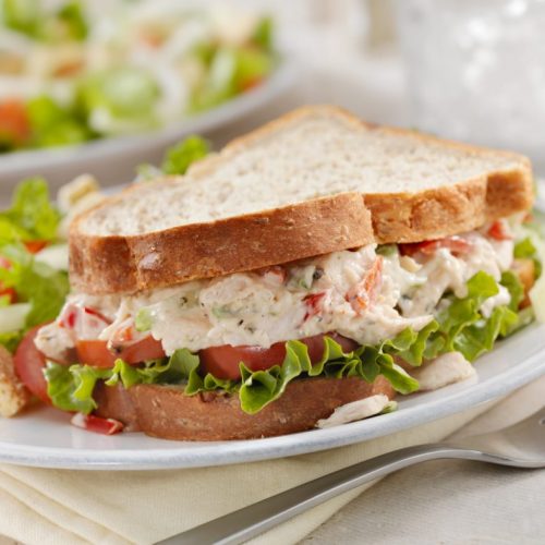 Chicken Salad Chick Copycat Recipe - Fast Food Menu Prices