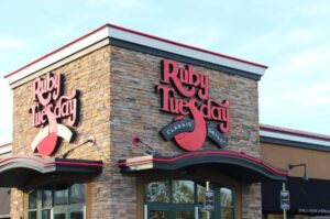 Ruby Tuesday Open on Christmas day 2021