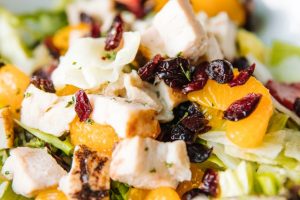 Stonefire Grill salads
