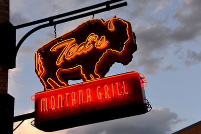 Teds Montana Grill Menu