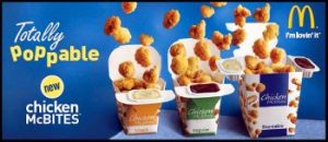 chicken mcbites review