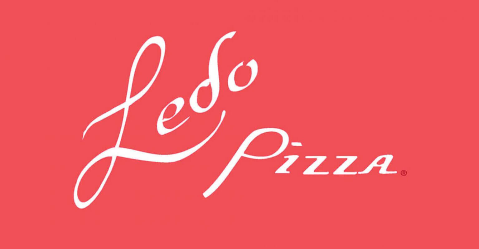 Ledo's Pizza Menu & Prices (December 2024)