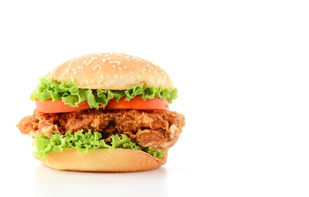 Whataburger Spicy Chicken Sandwich