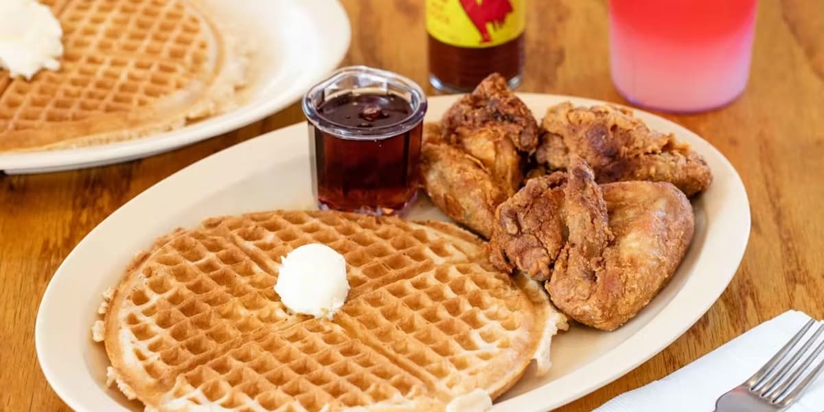 Roscoe's House of Chicken & Waffles Menu & Prices