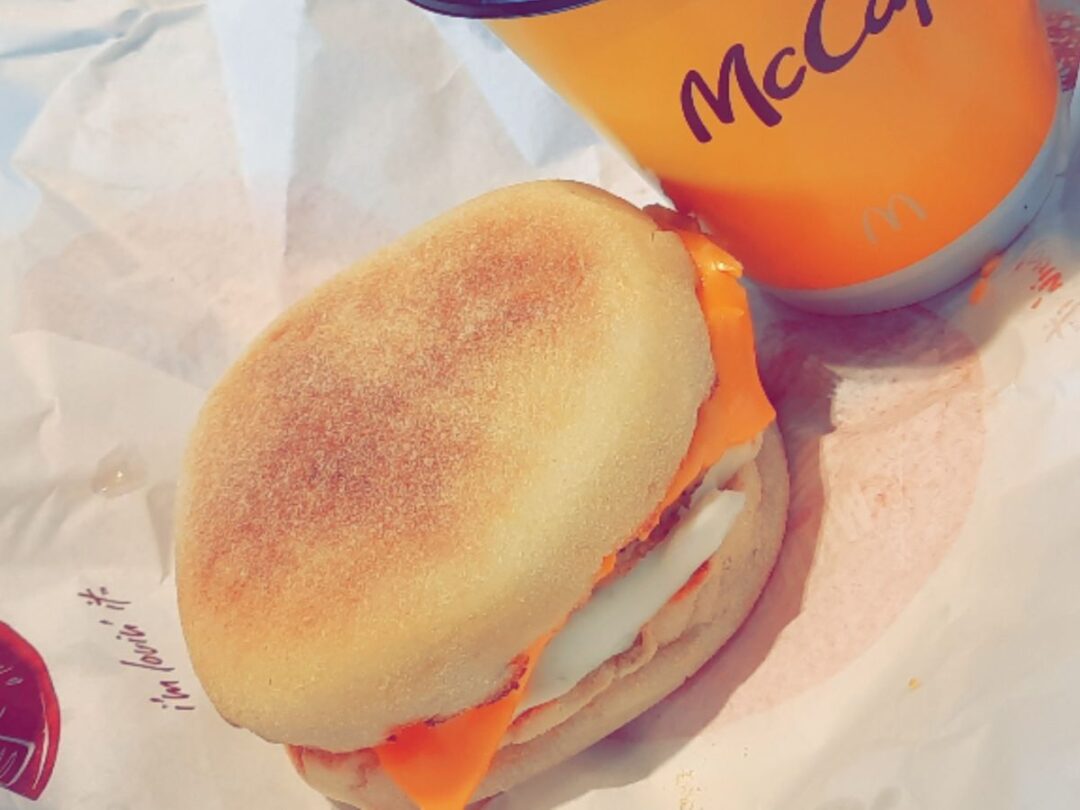How Much Is McDonald’s Egg McMuffin Price? Fast Food Menu Prices