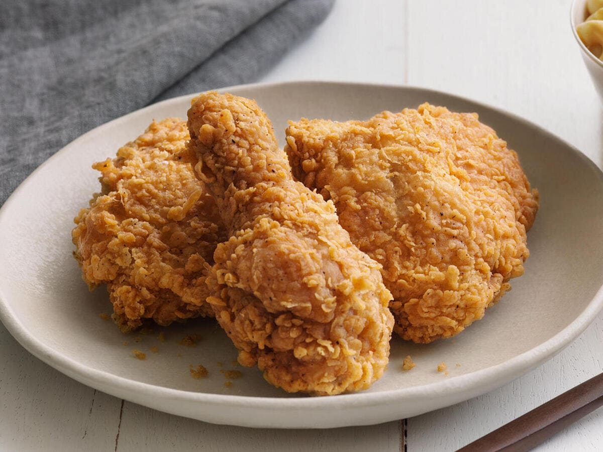 KFC Original Recipe Chicken Drumstick