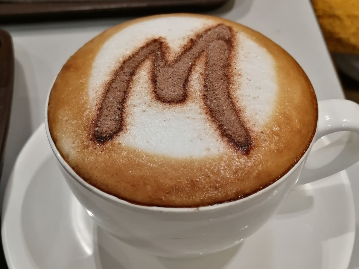 McCafe Coffee