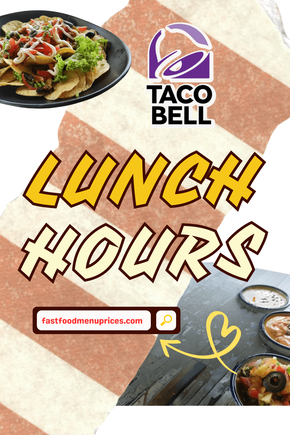 Are you wondering about Taco Bell's lunch hours or interested in uncovering the secret menu at Raising Cane's?
